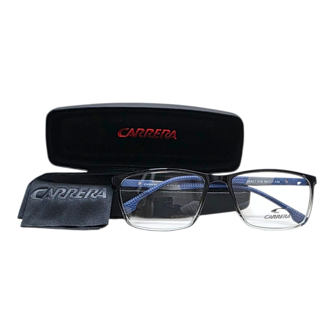 LENTES ORIGINALES PARA GRADUAR PARA CABALLERO CARRERA