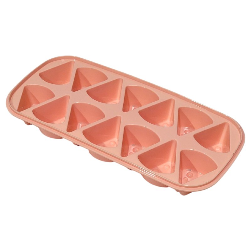 MOLDE PARA HACER HIELOS CUBITOS CON DISEÑO DIVERTIDO ICE CUBE TRAY