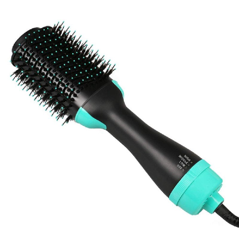 CEPILLO DE AIRE CALIENTE SECA Y PEINA TU CABELLO EN UN SOLO PASO SIN FRIZZ ONE STEP