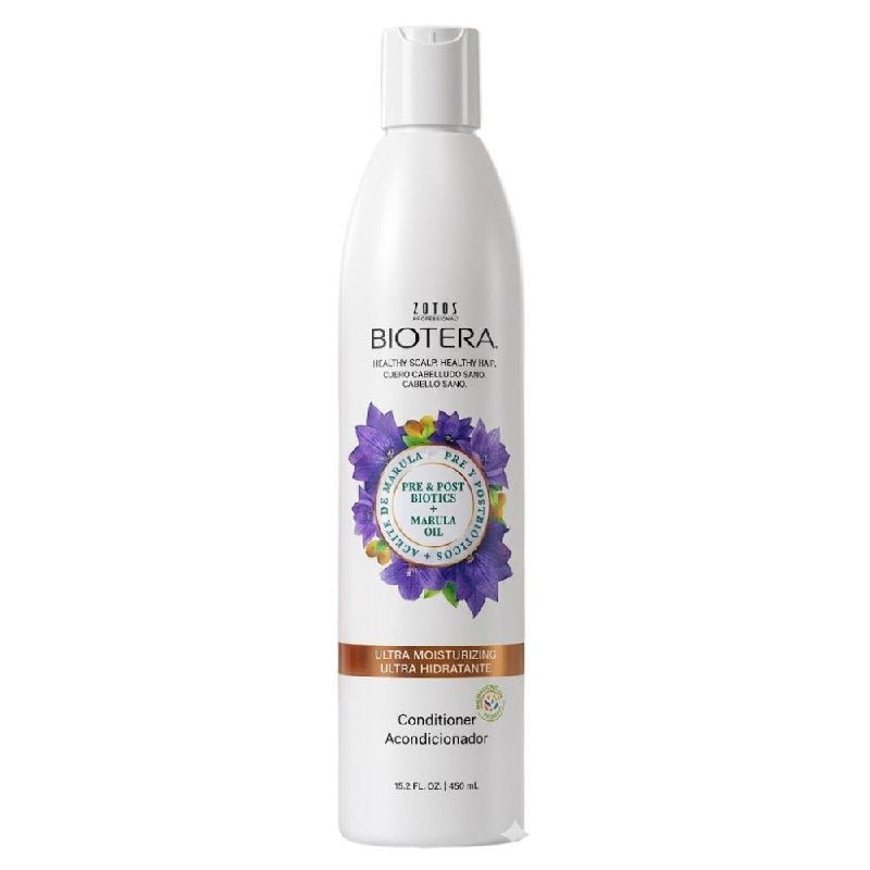 ACONDICIONADOR PROFESIONAL LIGERO DE HIDRATACION EQUILIBRADA DE YOGUR DE COCO Y GINSENG ZOTOS 450ML