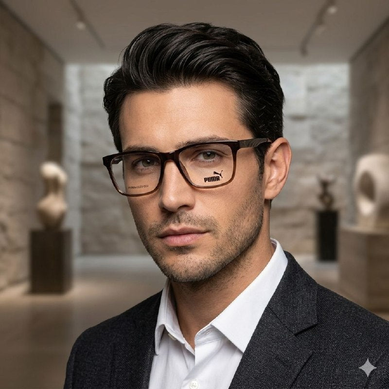 LENTES ORIGINALES PARA GRADUAR PARA CABALLERO PUMA