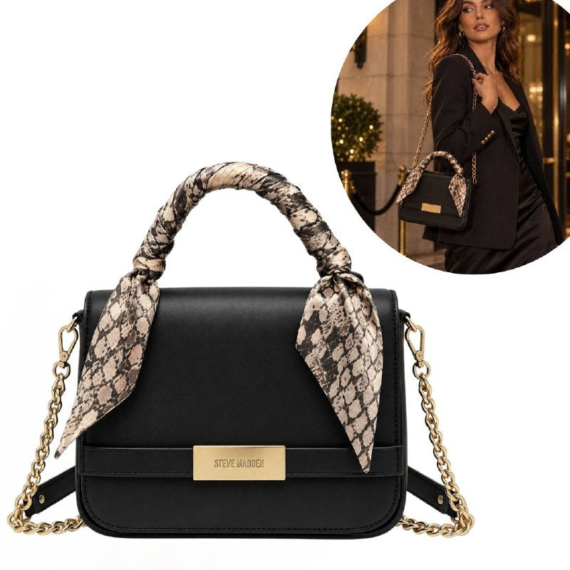 CARTERA ORIGINAL STEVE MADDEN PARA DAMA 18X21CM