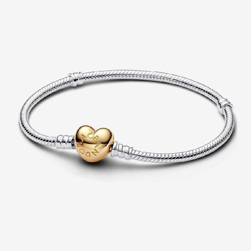 PAND197 PULSERA PANDORA PLATA 9.25