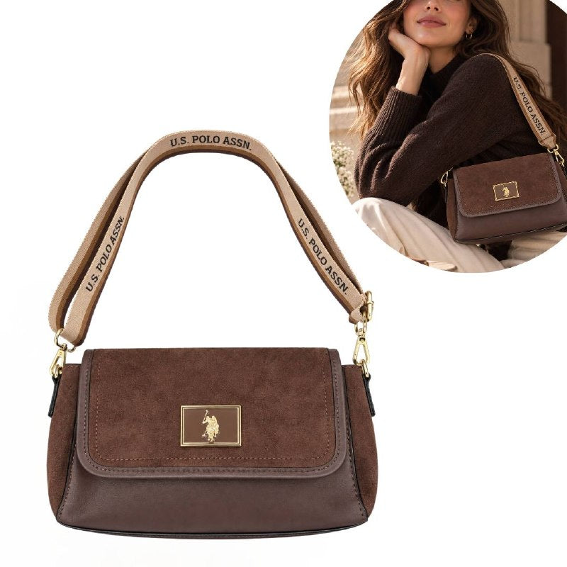 CARTERA ORIGINAL U.S. POLO ASSN PARA DAMA