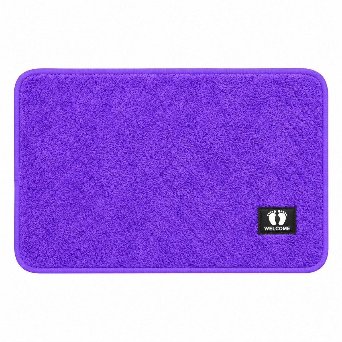 ALFOMBRA ANTIDESLIZANTE PARA BAÑO Y HOGAR BENELI HOME 58X38CM