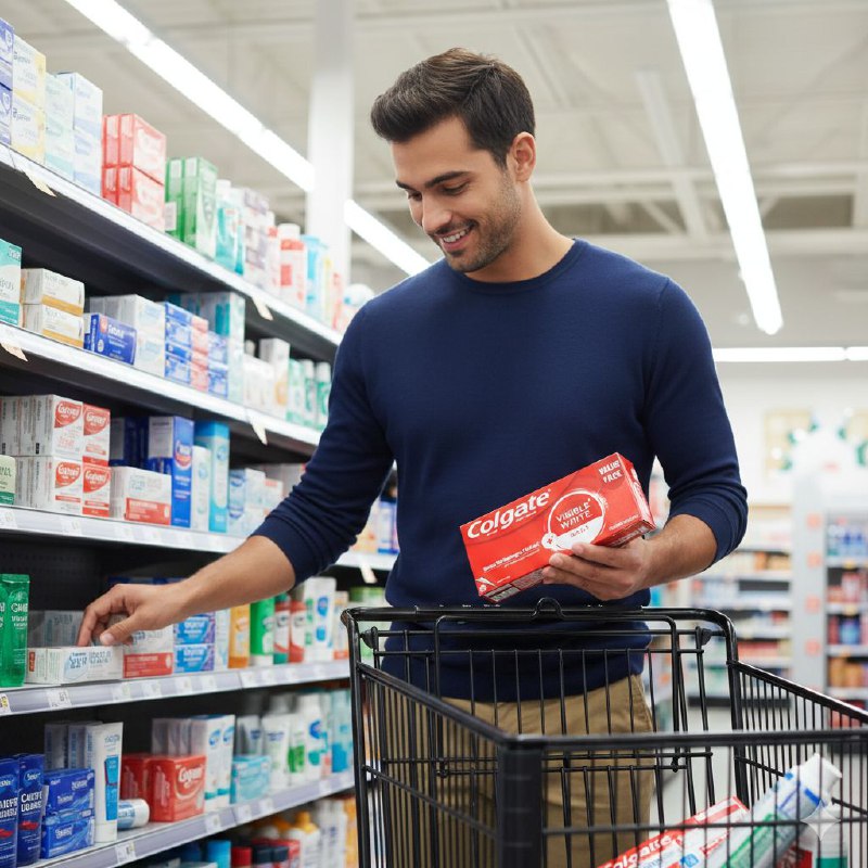 PASTA DE DIENTES EN PAQUETE DE 2UND DE 118G ANTIBACTERIAL CON FLUOR BLANQUEADORA QUITA MANCHAS COLGATE