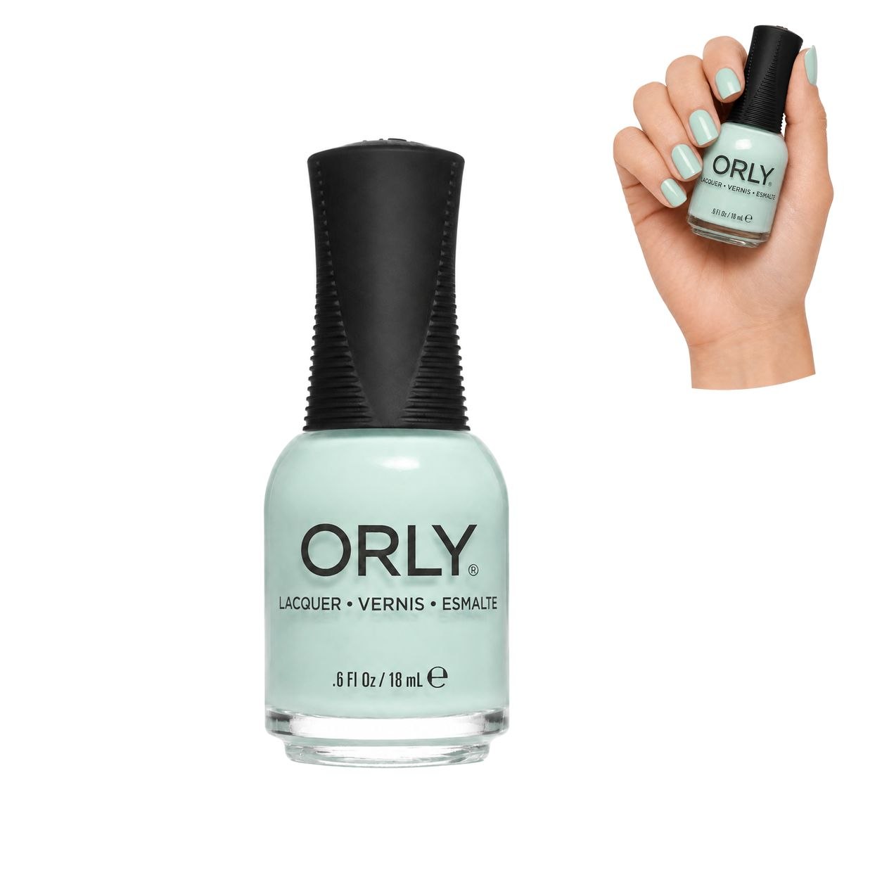 ESMALTE PARA UÑAS TONO HAPPY CAMPER 2000096 ORLY 18 ML