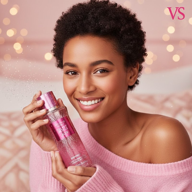VICTORIAS SECRET SPLASH VELVET PETALS JOY 250ML (M)