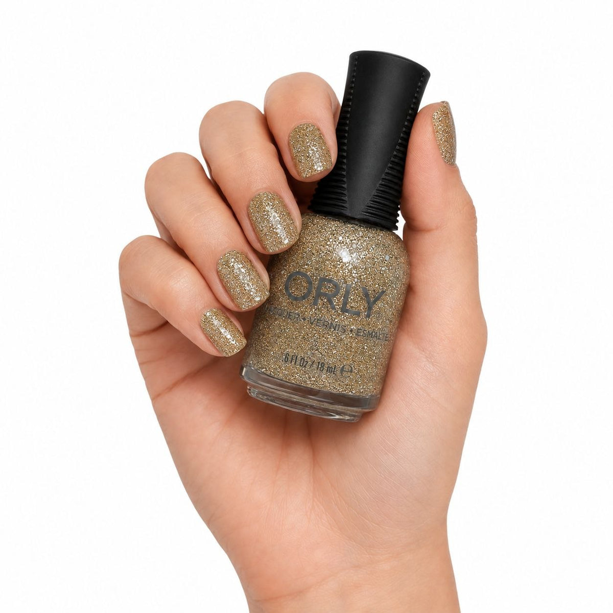 ESMALTE PARA UÑAS TONO HALO 20773 ORLY 18 ML