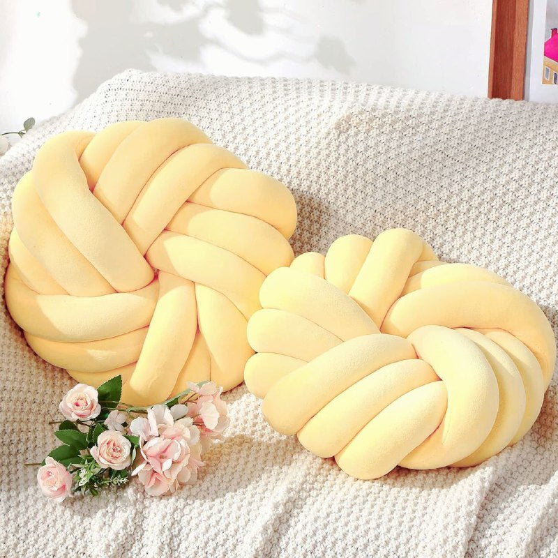 COJIN ALMOHADA DECORATIVO DE TERCIOPELO MULTIUSO TOSKANA COLLECTION 35CM