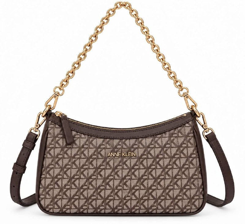 CARTERA ORIGINAL ANNE KLEIN PARA DAMA 16X19.3CM