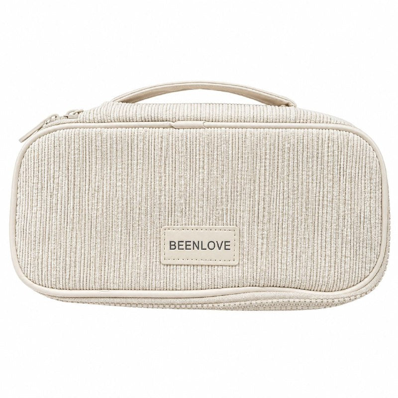 BOLSO COSMETIQUERA ORGANIZADOR MULTIFUNCIONAL DE VIAJE BEENLOVE 24.5X8X11CM