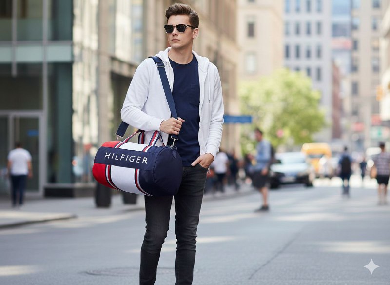 MALETIN ORIGINAL TOMMY HILFIGER