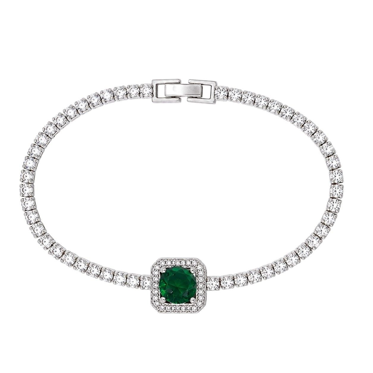 PULSERA DE ENCHAPE PARA DAMA