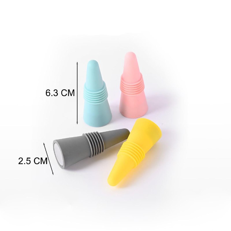 TAPADERAS, TAPONES PARA VINO, SELLAN HERMETICAMENTE LA BOTELLA, PRESEVA EL SABOR, A PRUEBA DE FUGAS WINE STOPPERS