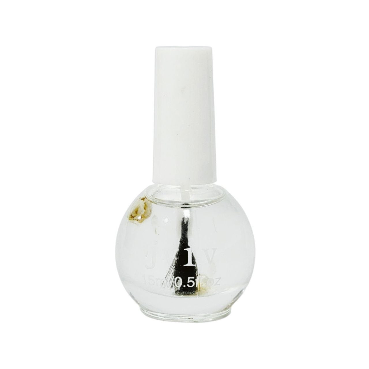 ACEITE PARA CUTICULAS Y UÑAS DE MANOS Y PIES JVIY 15ML
