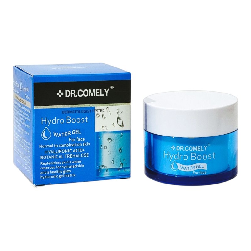 CREMA FACIAL EN GEL HIDRATANTE DR. COMELY