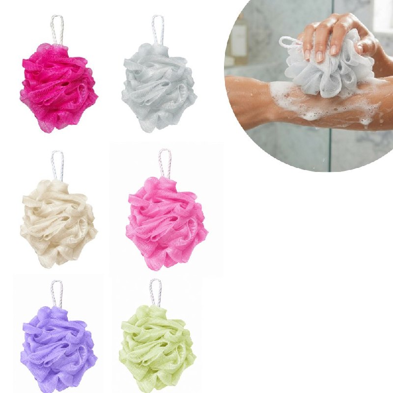 PASTE EXFOLIANTE DE MALLA PARA BAÑARSE BENELI HOME 15X15CM