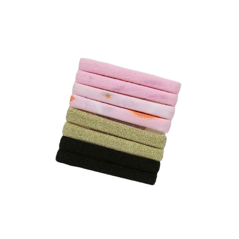 COLAS PARA EL CABELLO EN SET DE 8UND DE SUJECION FIRME TODO EL DIA WAO