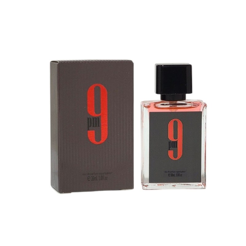9PM EDP 30ML (H) (AROMA SIMILAR AFNAN 9PM REBEL)