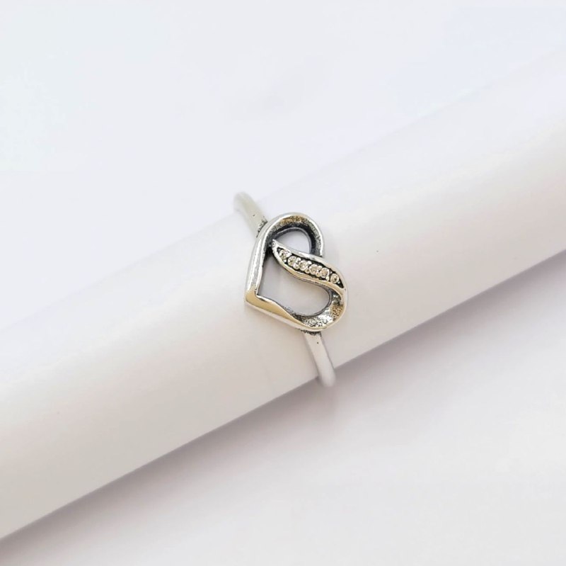 PANI271 FORMA CORAZON PLATA 9.25