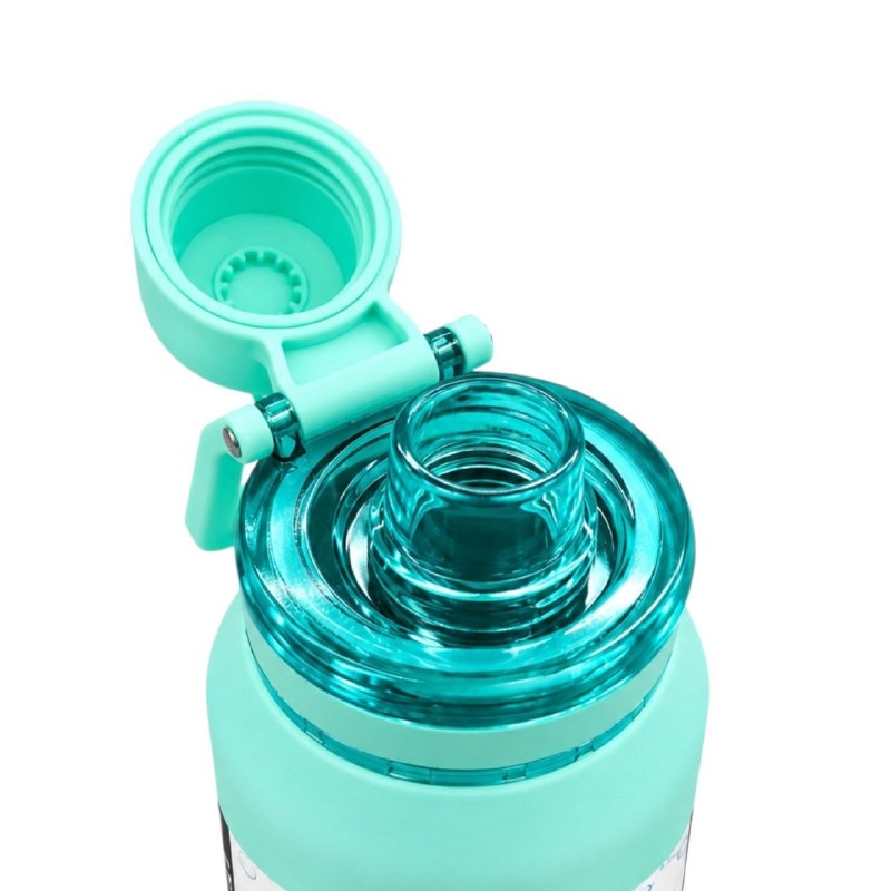 BOTE TERMICO DE ACERO INOXIDABLE CON ASA SPLASH 600ML