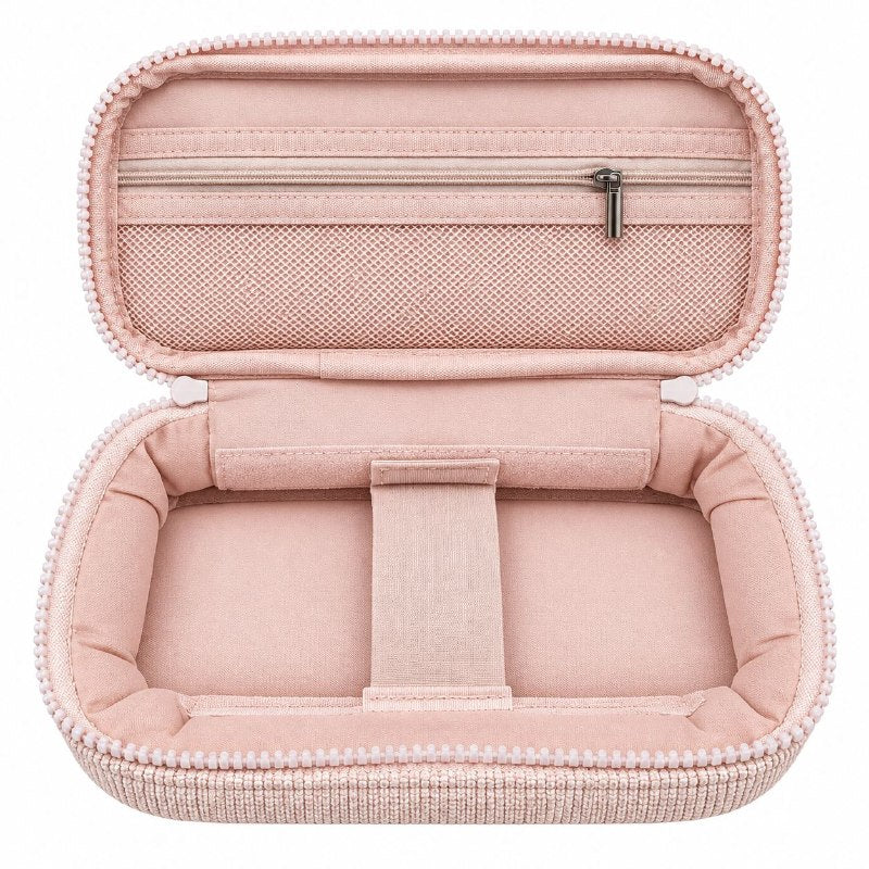 BOLSO COSMETIQUERA ORGANIZADOR MULTIFUNCIONAL DE VIAJE BEENLOVE 24.5X8X11CM