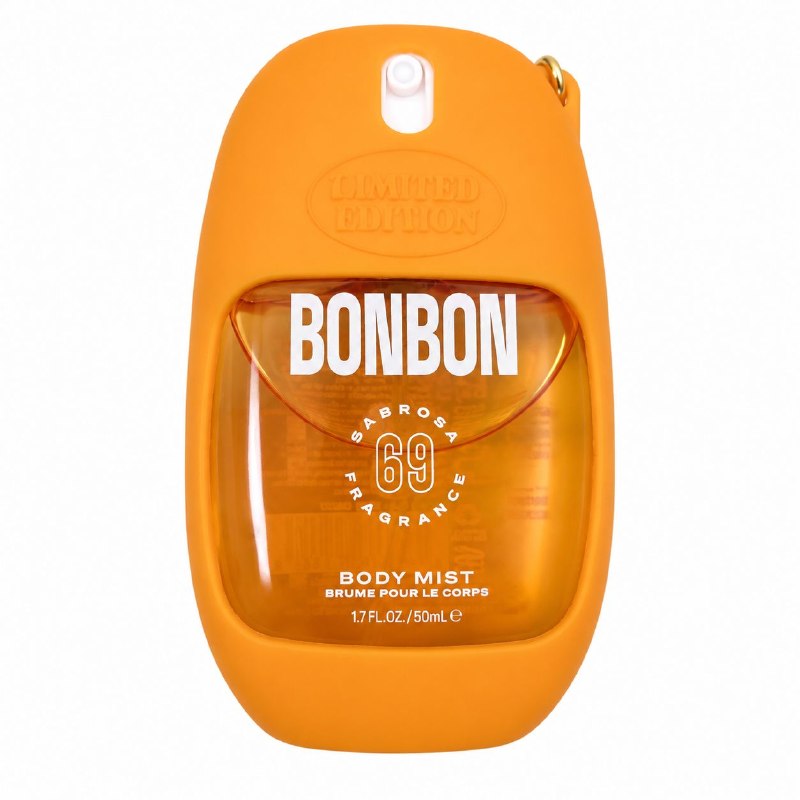 BODY MIST CORPORAL REFRESCANTE PERFUMADA DE VIAJE MIAMI MAMI 50ML