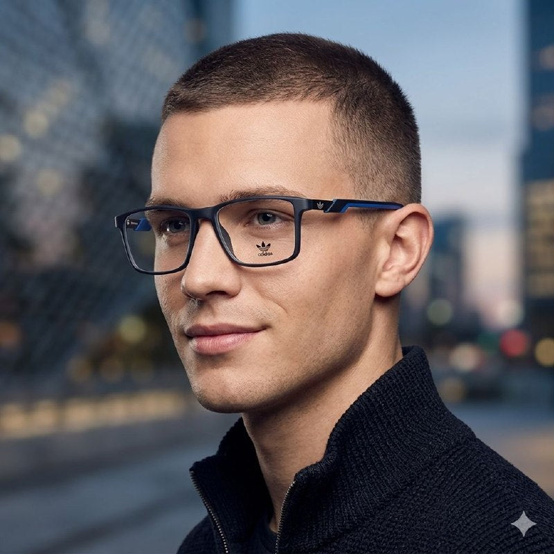 LENTES ORIGINALES PARA GRADUAR PARA CABALLERO ADIDAS