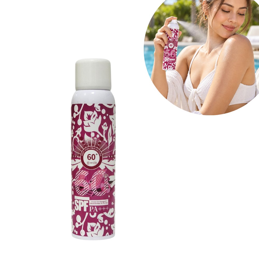 PROTECTOR SOLAR EN CREMA BLANQUEADORA SPF60 200ML DUPE DE LATTAFA YARA CANDY