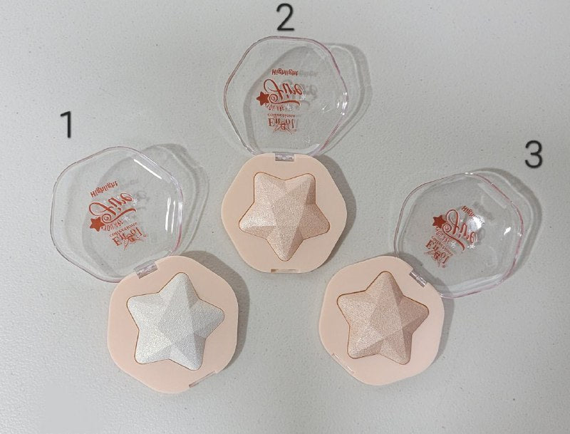 ILUMINADOR EN POLVO COMPACTO ACABADO LUMINOSO ENGOL COLLECTIONS YOU ARE FIRE 15G