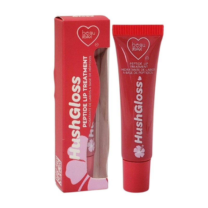 TREATMENT HIDRATANTE DE LABIOS A BASE DE PÉPTIDOS SUAVIZAR LOS LABIOS TONO 02 13ML