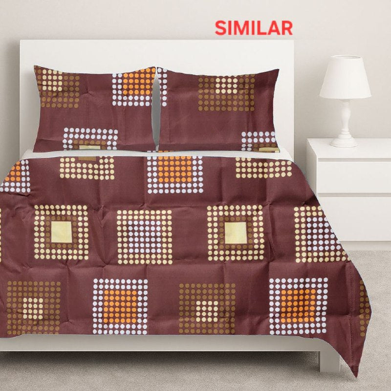 JUEGO DE SABANAS CAMERA DE 6 PIEZAS QUEEN SCARLETT CLASSICS BAMBOO, 54 ESTILOS
