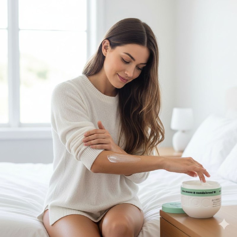 CREMA CORPORAL MANTECA DE KARITE Y GLICERINA DE HIDRATACION PROFUNDA CIROA 450G
