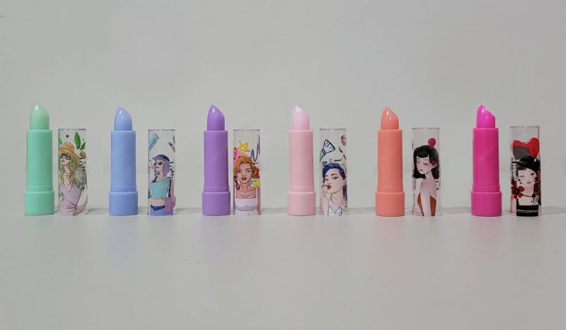 BRILLO DE LABIOS BALSAMO  HIPER HIDRATACION ENGOL COLLECTIONS 3.5G