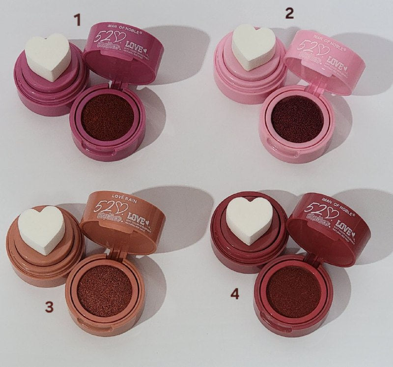 BLUSH LIQUIDO SELLO 4 TONOS IMAN OF NOBLE 12ML