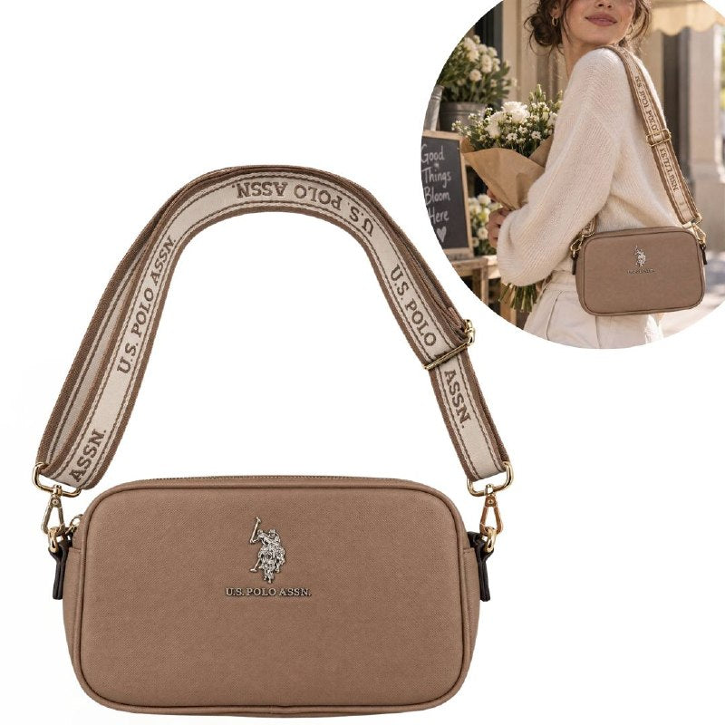 CARTERA ORIGINAL U.S. POLO ASSN PARA DAMA