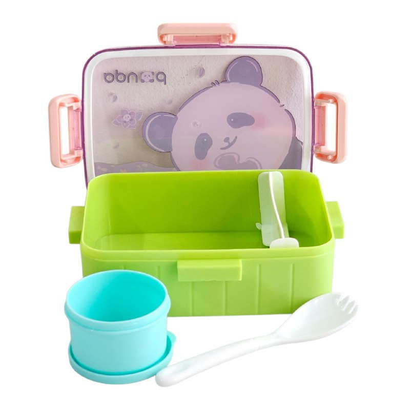 RECIPIENTE PANA PARA ALIMENTOS INFANTIL 15X6CM