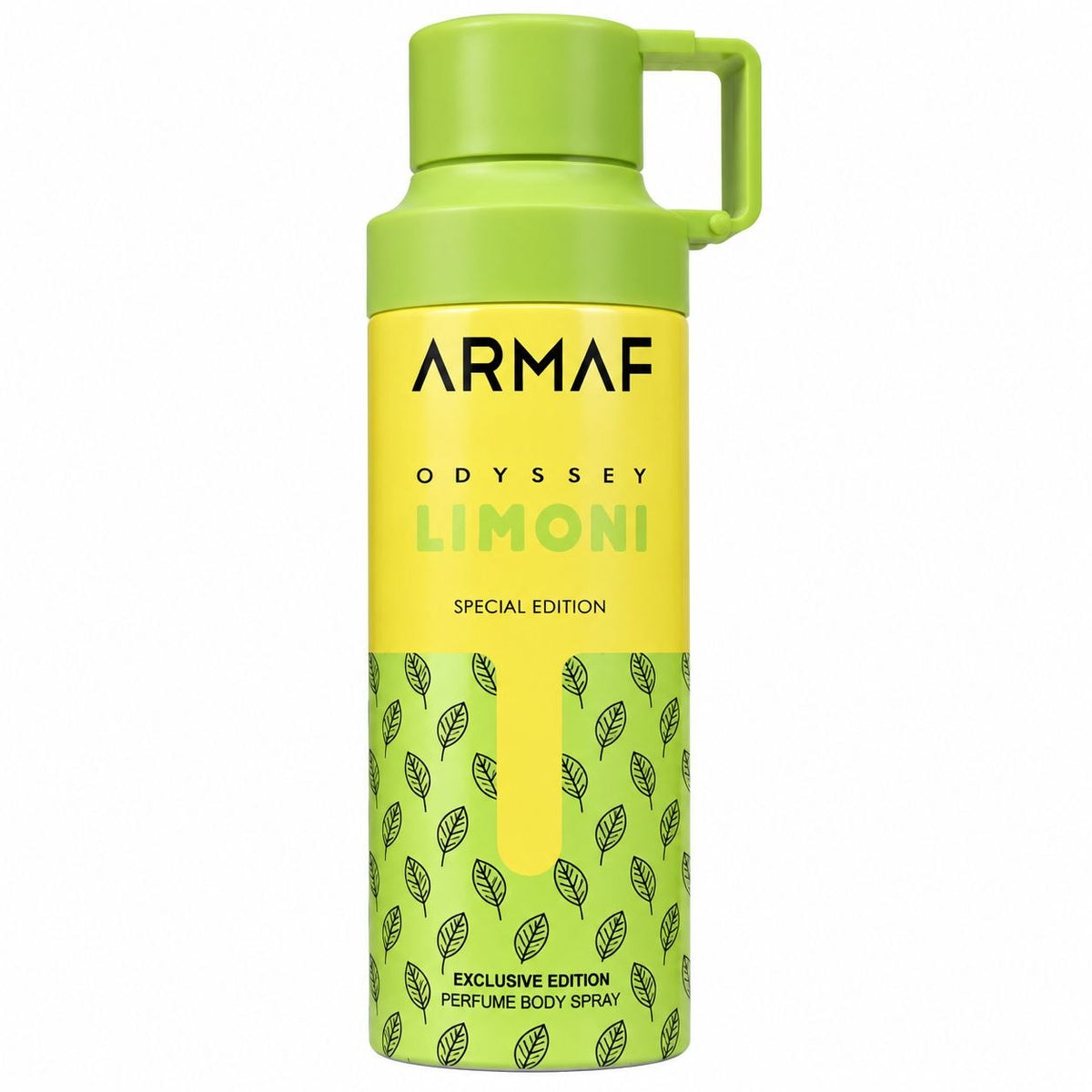 SPLASH ARMAF ODYSSEY LIMONI 250ML (U)