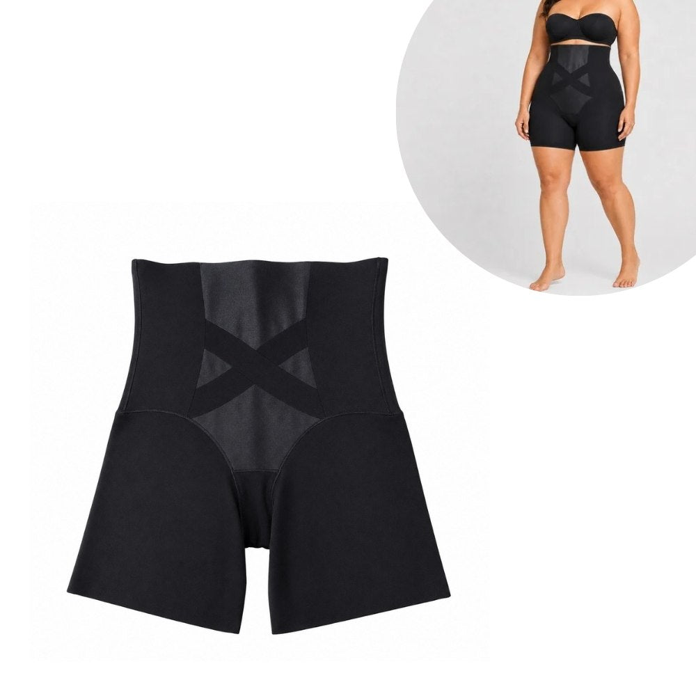 FAJA SHORT REDUCTORA PARA DAMA TALLA L