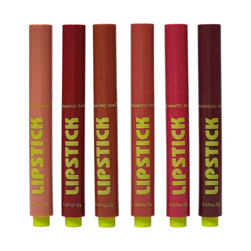 BRILLO LABIAL EN LAPIZ MATTE ROMANTIC RAIN (DUPE DE NYX)