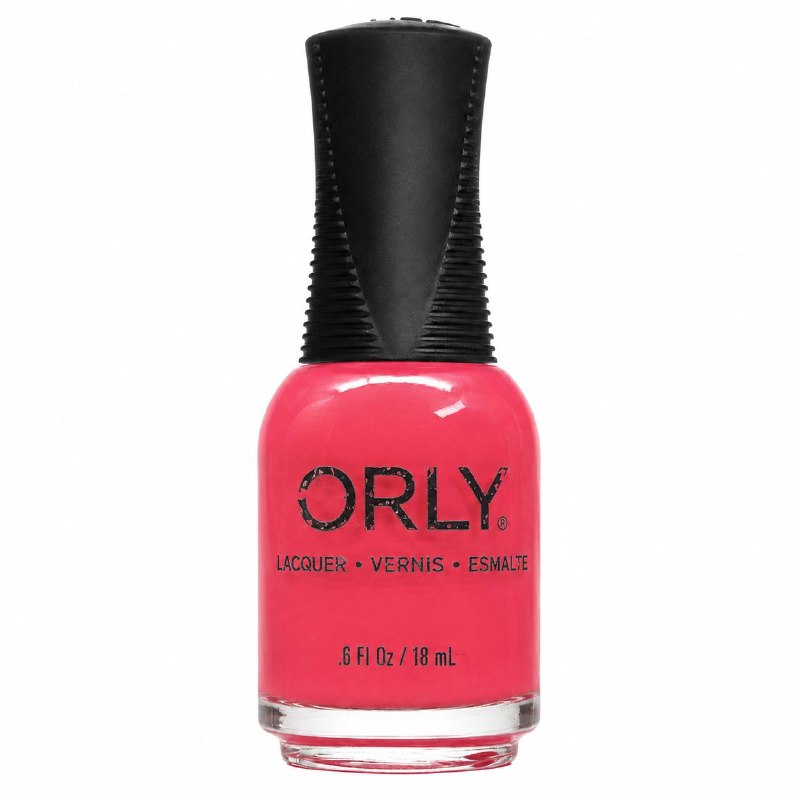 ESMALTE PARA UÑAS TONO HOT PURSUIT 2000051 ORLY 18 ML