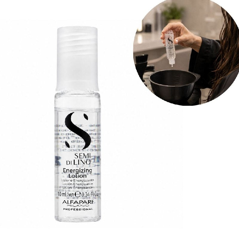 AMPOLLA DE TRATAMIENTO INTENSIVO CAPILAR REVITALIZANTE ANTICAIDA ALFAPARF 10ML