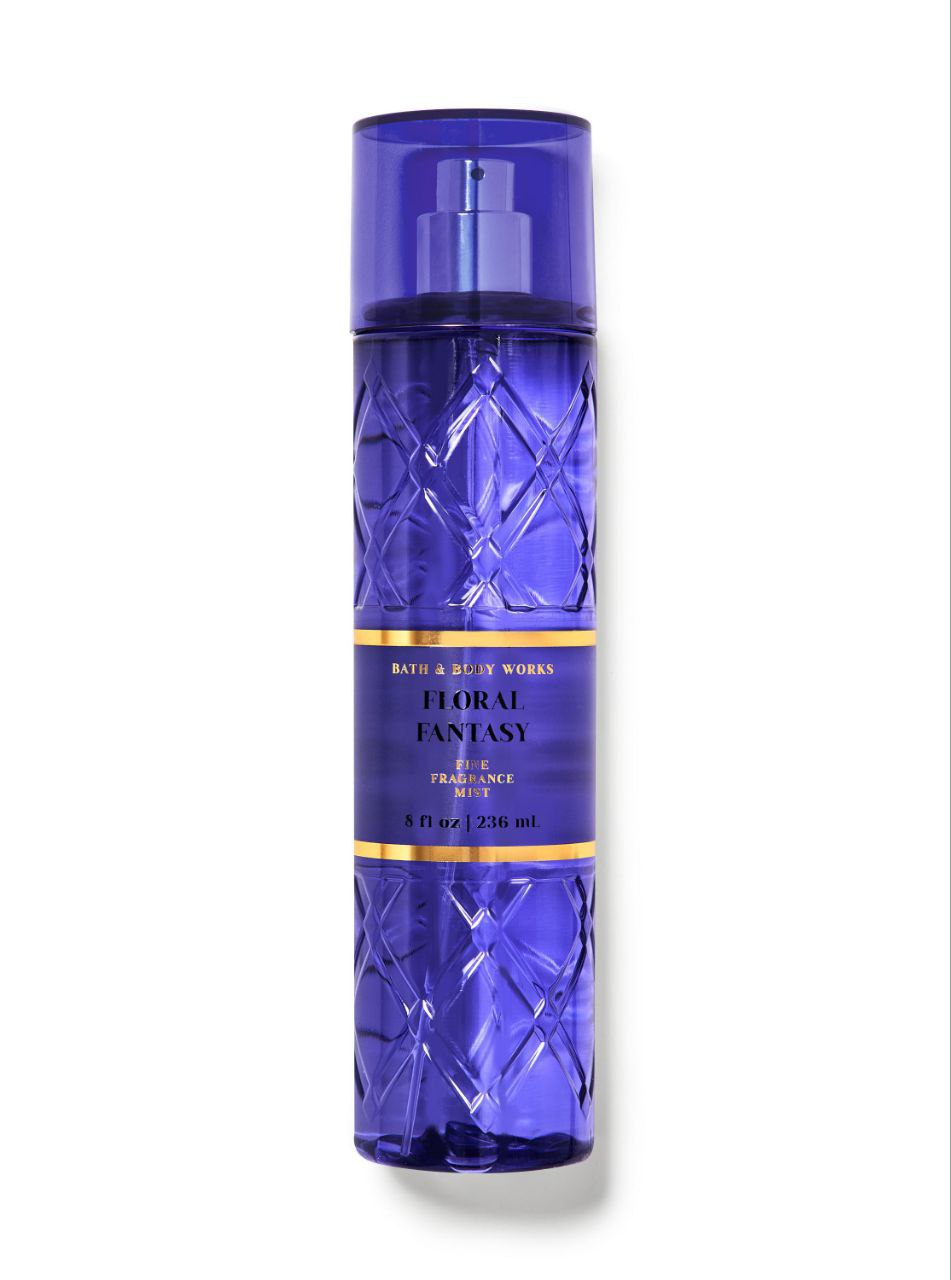 BATH & BODY WORKS SPLASH FLORAL FANTASY 236ML (M)