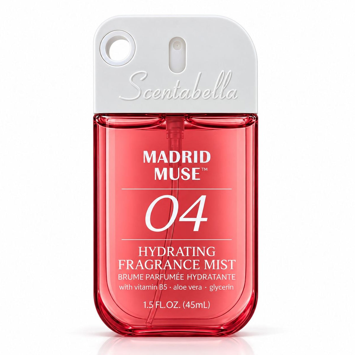 PERFUME CORPORAL HIDRATANTE SCENTABELLA 45ML
