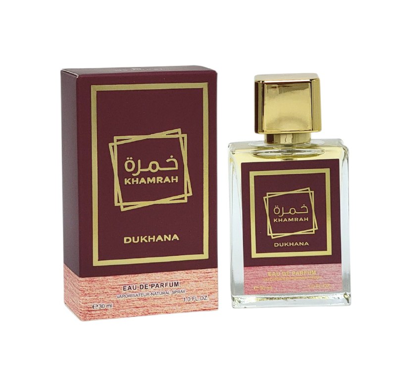 MYSTICAL KHAMRAH DUKHANA EDP 30ML (M) (AROMA SIMILAR LATTAFA KHAMRAH DUKHAN)