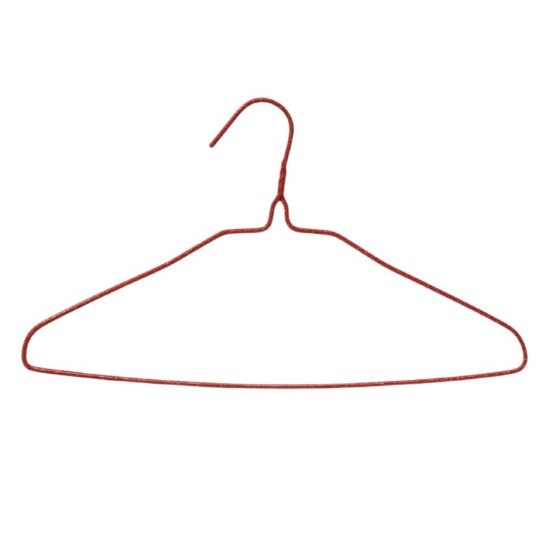SET DE GANCHOS PARA ROPA METALICOS DE 10PCS BENELI HOME