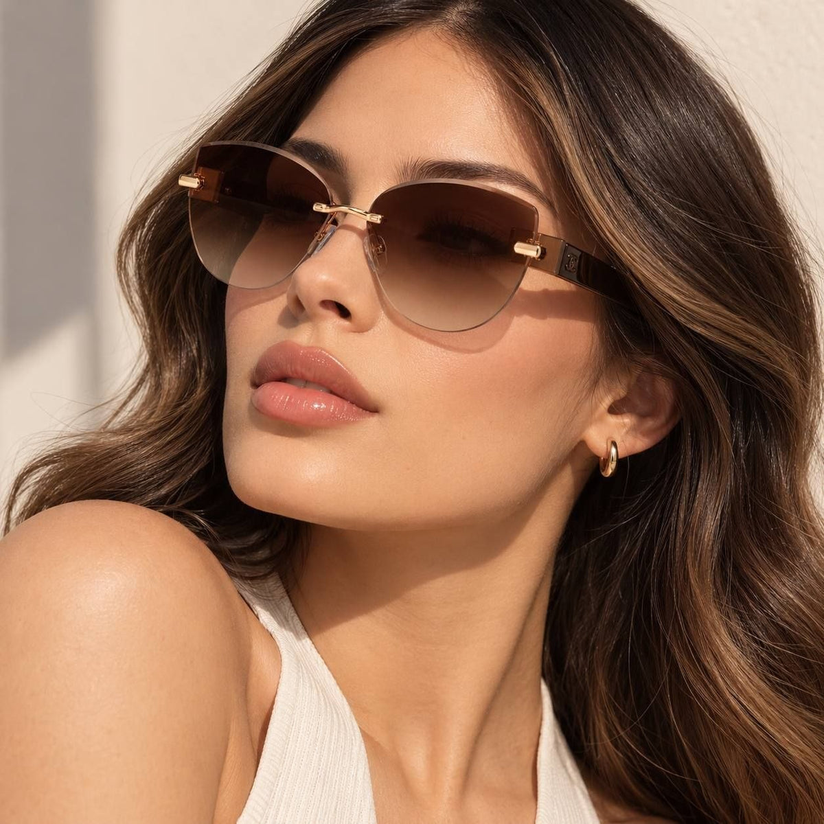 LENTES DE SOL ORIGINALES MARCA CHANEL