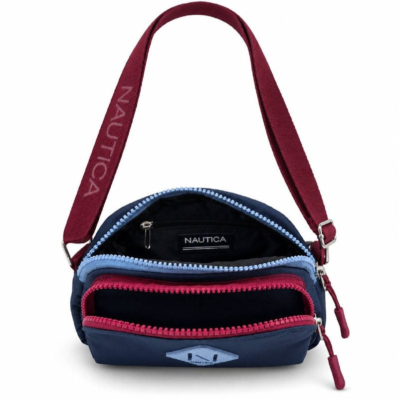 CARTERA ORIGINAL NAUTICA PARA DAMA MEDIDA 13X20CM