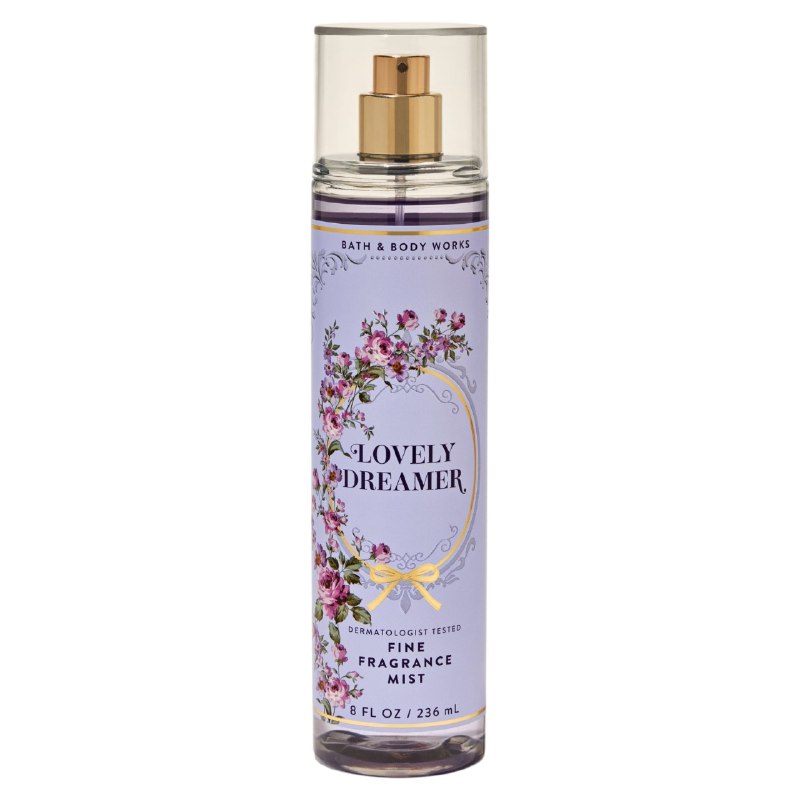 BATH & BODY WORKS SPLASH LOVELY DREAMER 236ML (M)